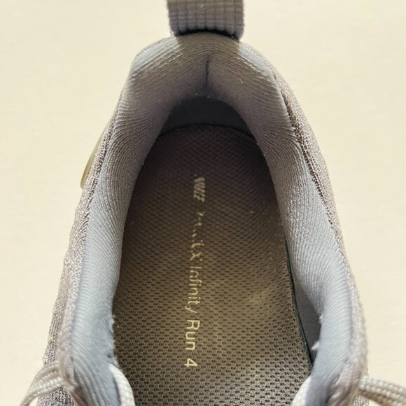 Nike ReactX Infinity Run 4TB Shoes with Box - Picture 3 of 9